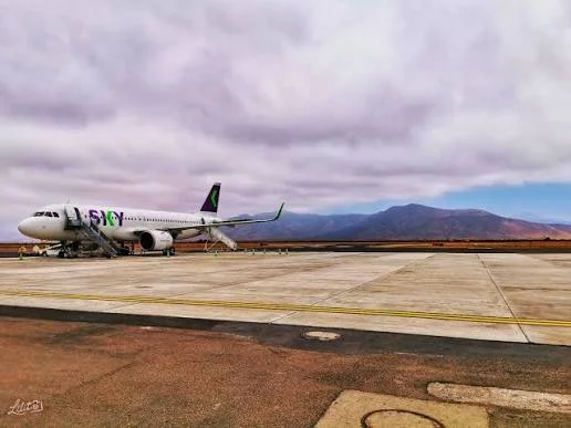 Proponen recuperar los vuelos San Juan-Coquimbo