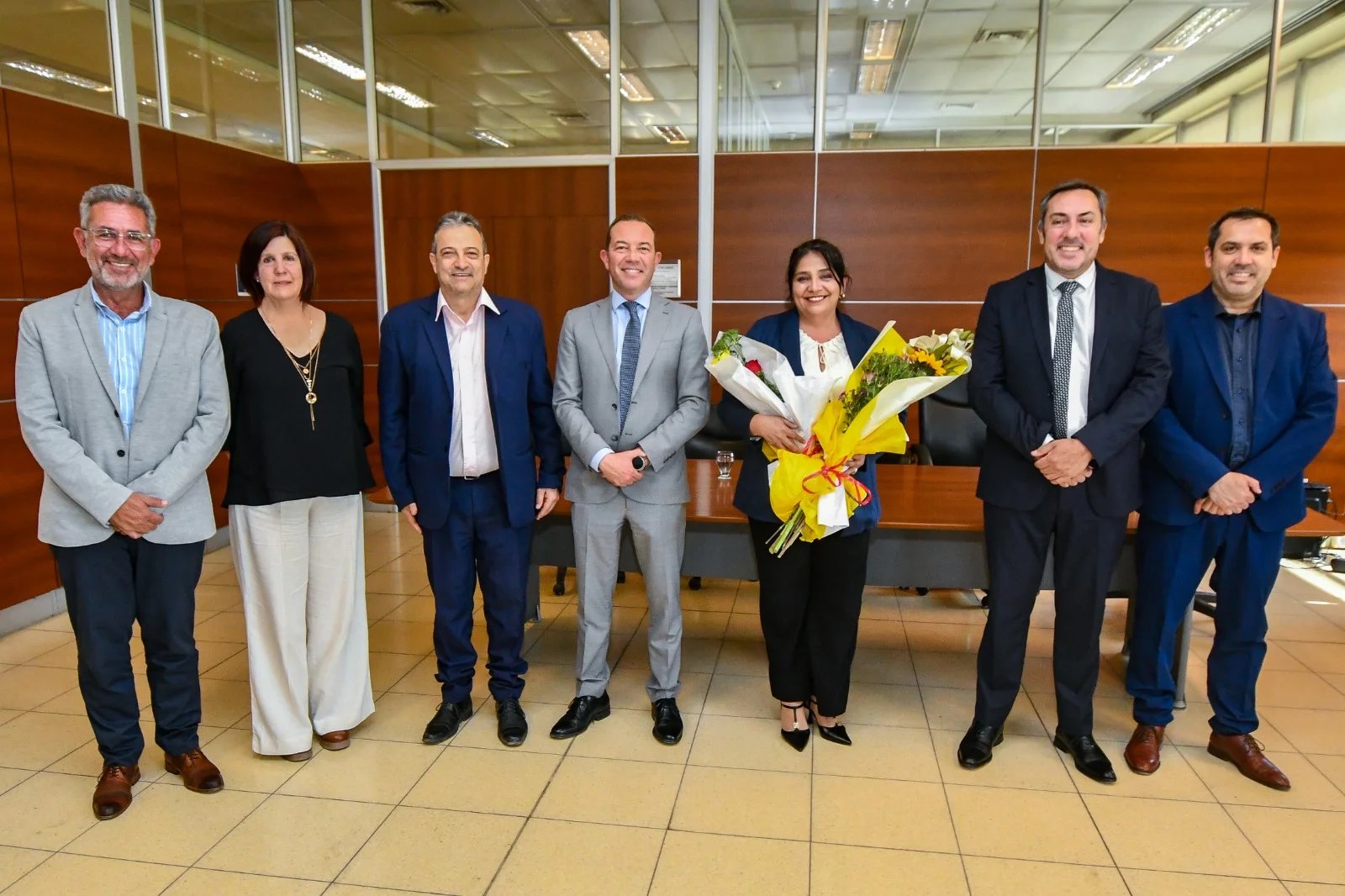 Asumió la nueva directora del hospital de Caucete