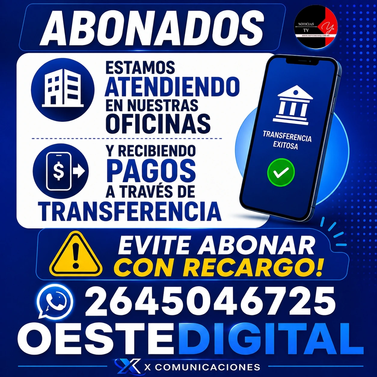 OESTE DIGITAL