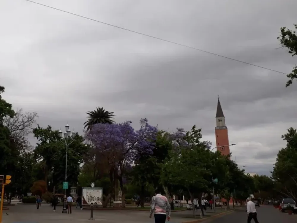 San Juan recibe la primavera con una jornada fresca y soleada