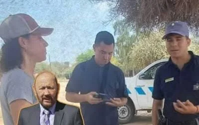 La dictadura de Insfrán arrestó a cuatro periodistas de LN+ que exponían las necesidades de la gente