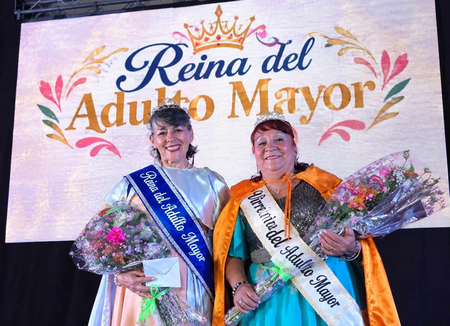 Este viernes, 9 de Julio elige a su Reina del Adulto Mayor