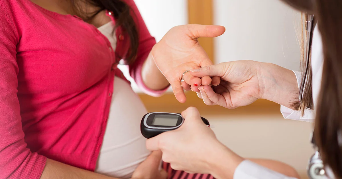 San Juan actualizó el manuel de diabetes gestacional
