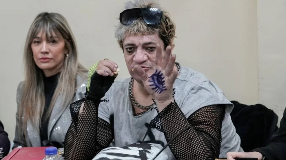 La Justicia ordenó la internación de Pity Álvarez por 90 días