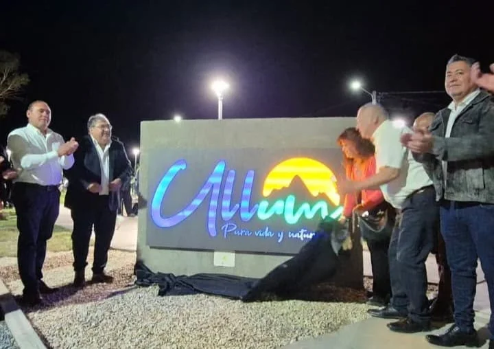 Ullum Pura Vida y Naturaleza: un nuevo espacio que refleja su identidad