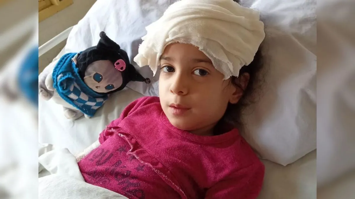 Una nena de 7 años espera un diagnóstico y necesita viajar al Hospital Garrahan