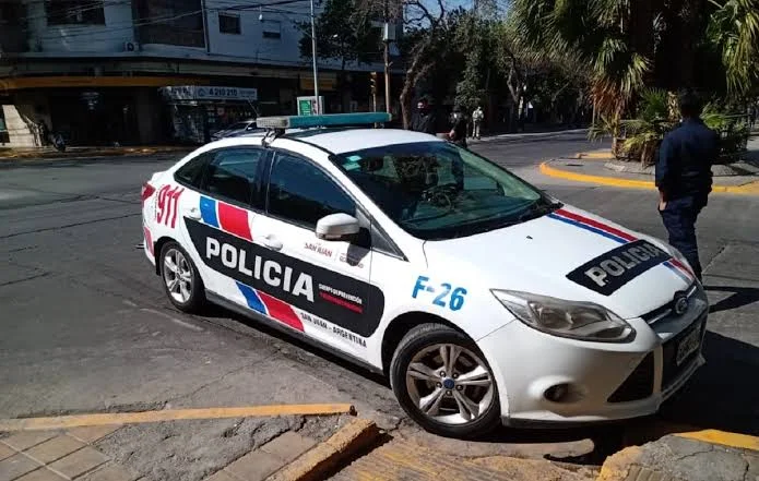 Diez meses de cárcel efectiva por un robo en Chimbas