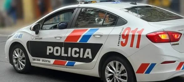 Trinidad: Accidente en mendoza y circunvalación