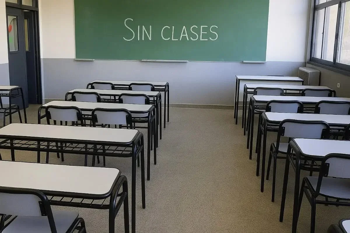Suspenden las clases por alerta de viento zonda en Iglesia, Calingasta y Jáchal