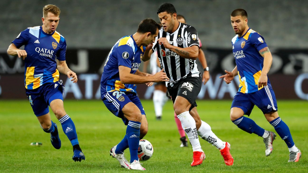 Boca ya tiene rival para la final de la Copa Sudamericana