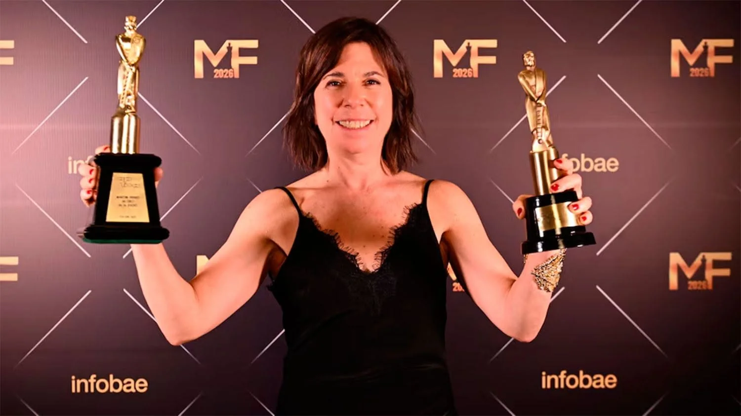 Uno por uno, todos los ganadores del Martín Fierro de Radio 2026