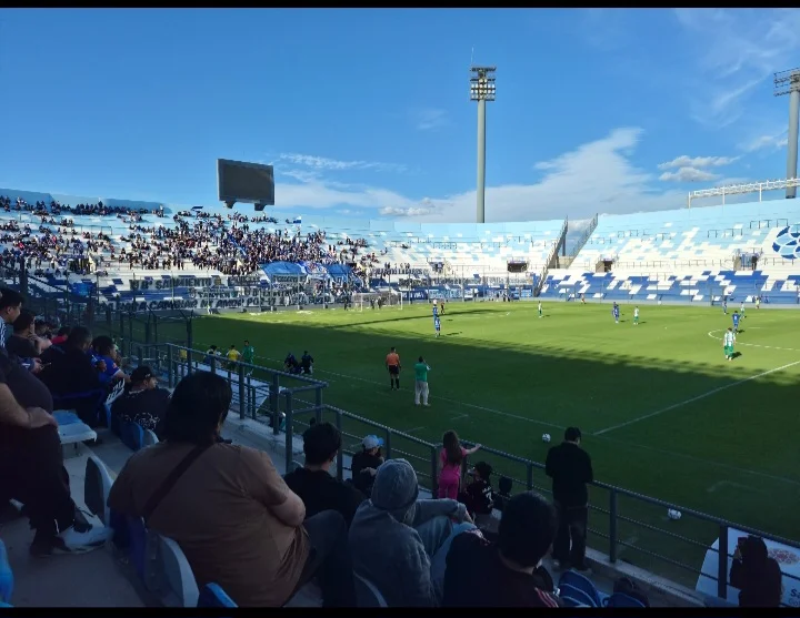 Desamparados y Unión no se sacaron ventajas; se viene el capítulo 2 en 7 días