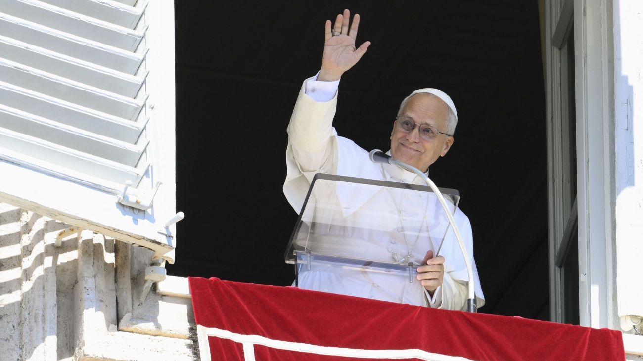 Crece la expectativa en San Juan por los viajes para ver al Papa León XIV