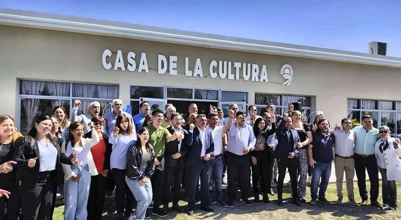 Los concejales Peronistas de todo San Juan mantendrán una reunión en 9 de Julio